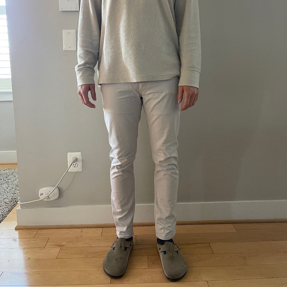 H&M Men's Pants [Slim Fit]